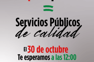 Arrancan las movilizaciones contra la congelación de las nóminas del personal empleado público