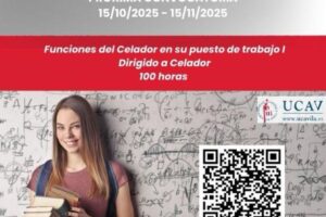 Curso para celadores y celadoras