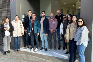 UGT denuncia denuncia el retard en la construcció dels nous centres educatius afectats per la dana