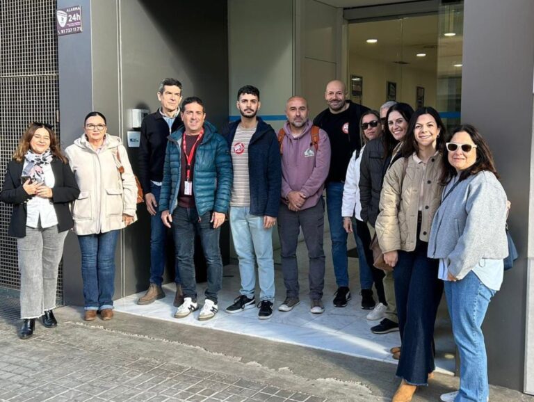 Lee más sobre el artículo UGT denuncia denuncia el retard en la construcció dels nous centres educatius afectats per la dana