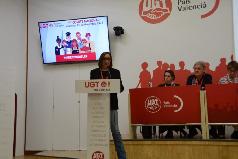 Lee más sobre el artículo UGT lamenta la supresión de la EVAP al suponer un paso atrás en la modernización de las administraciones públicas