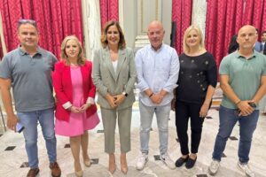 UGT celebra el convenio laboral para el personal del Ayuntamiento de Valencia