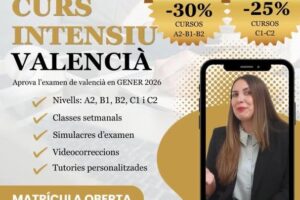 Curs intensiu de valencià