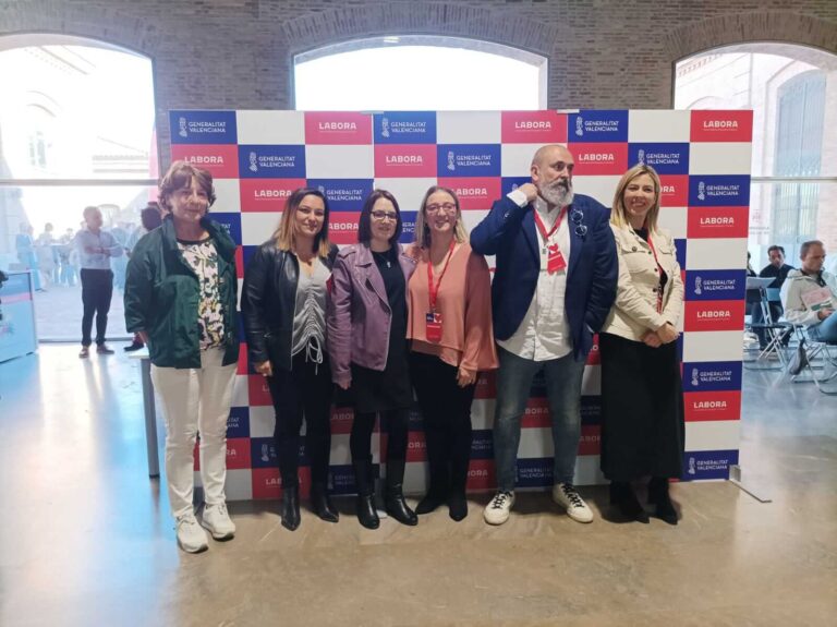 Lee más sobre el artículo UGT Serveis Públics respalda la iniciativa de Labora para crear empleo para las personas con discapacidad