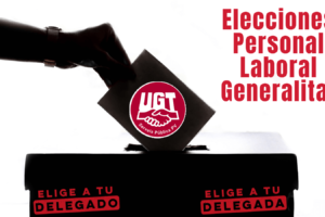 UGT gana las elecciones del personal laboral de la Generalitat