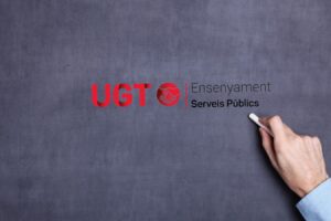 UGT exigeix que el concurs general de trasllats oferisca les 10.000 places vacants i incorpore el requisit lingüístic