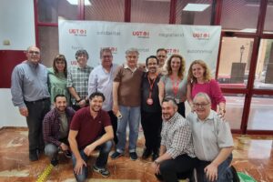 UGT gana las elecciones sindicales del personal funcionario de la Generalitat