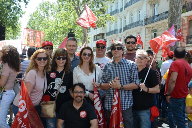 Lee más sobre el artículo UGT Serveis Públics: Comunicados contigo