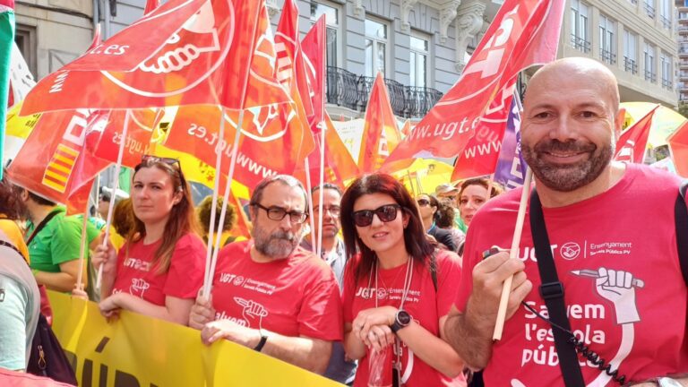 Lee más sobre el artículo Mobilitzacions previstes per a la jornada de vaga educativa