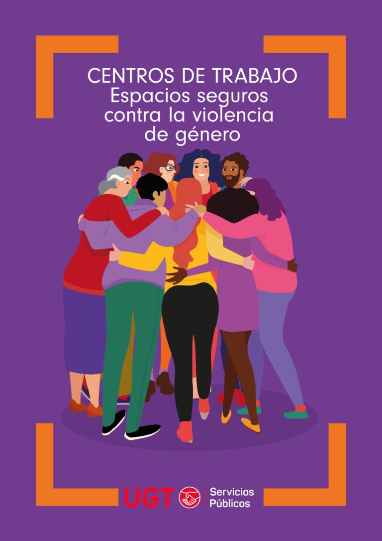 Lee más sobre el artículo Carteles 25N: Centros de trabajo seguros contra la violencia machista