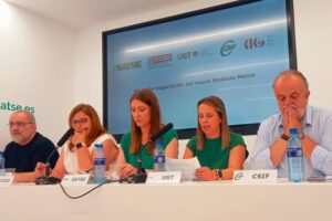 Así están las negociaciones sobre el nuevo Estatuto Marco del personal estatutario de los servicios de salud