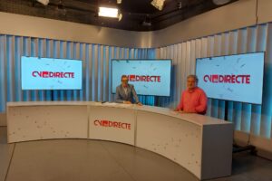 Entrevista a Gonzalo Fernández en LevanteTV