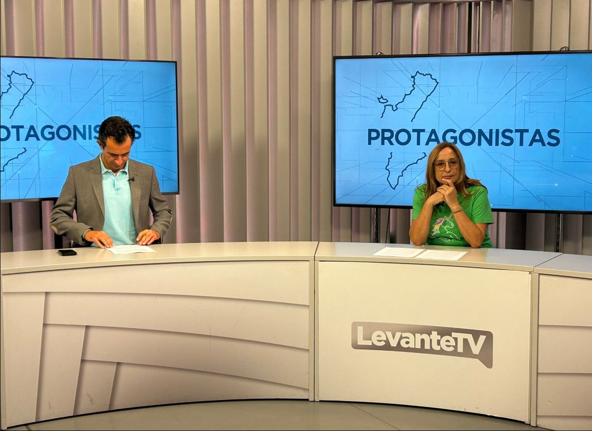 Entrevista: Mayte Montaner: «Debemos rearmarnos porque está en juego los derechos y el Estado de Bienestar»
