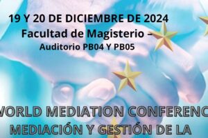 UGT Serveis Públics participa en el Congreso de Mediación y Gestión de la Convivencia