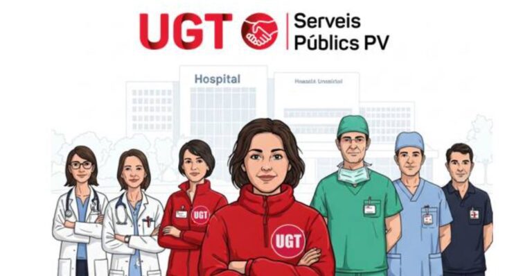 Lee más sobre el artículo UGT Sanidad abre un nuevo espacio en la web con toda la información de interés para el sector