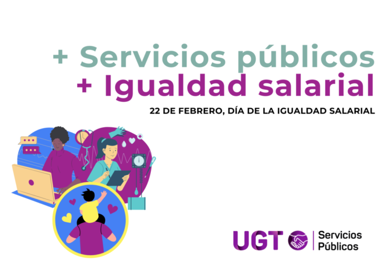 Lee más sobre el artículo Más igualdad salarial en los servicios públicos