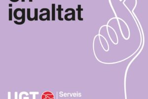 UGT Serveis Públics llança la campanya per al 25M: «Som xarxa»
