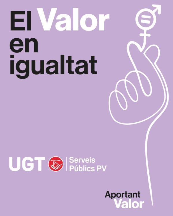 En este momento estás viendo UGT Serveis Públics llança la campanya per al 25M: «Som xarxa»