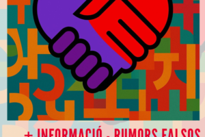 Campaña diciembre 2025: + Información – Bulos, + Convivencia – Odio, +Derechos para todas las personas