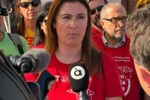 Comunicat unitario: Families y docents diuen prou: vaga indefinida l’ensenyament l’ 11M