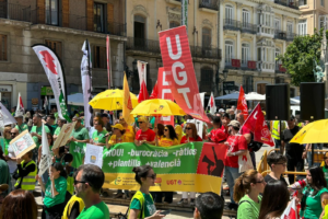 Sindicats educatius i la CADPV convoquen una manifestació unitària el 12 de setembre en defensa de l’educació pública