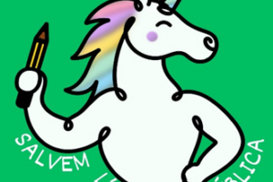 Traiem a passejar l’unicorni: Aconseguix la teua samarreta en defensa de l’escola pública!