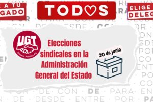 20 de junio: Elecciones sindicales a los Comités de Personal Funcionario y Laboral en la Administración General del Estado