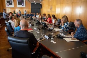 Firmado el convenio colectivo de las universidades públicas valencianas