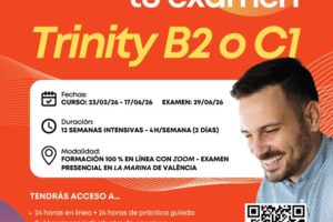 Aprueba inglés y logra el título oficial gracias al acuerdo que UGT Serveis Públics ha firmado con la academia BASE2 English