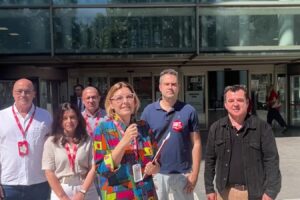 Elecciones sindicales en Justicia: UGT, de cerca y de cara para la mejora salarial y la dignidad profesional