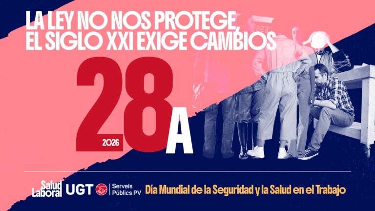 Lee más sobre el artículo 28 de abril: Día Mundial de la Seguridad y Salud en el Trabajo