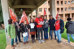 UGT aplaudeix les cautelars del TSJ-CV per a mantindre l’acord de plantilles signat amb el govern del Botànic