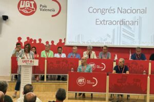 Celebrado el Congreso Extraordinario para elegir a los delegados y delegadas de los diferentes procesos congresuales