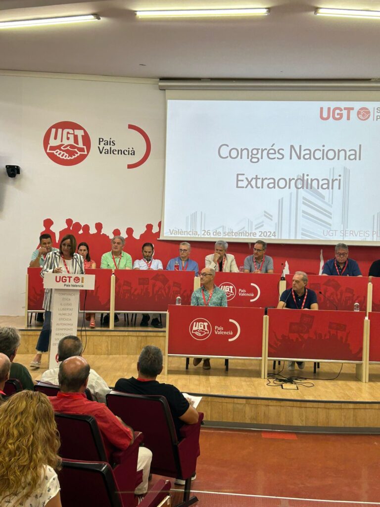 Lee más sobre el artículo Celebrado el Congreso Extraordinario para elegir a los delegados y delegadas de los diferentes procesos congresuales