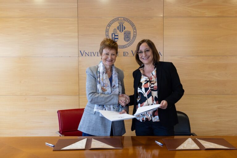 Lee más sobre el artículo UGT y la Universitat de València firman un convenio de formación para las empleadas y empleados públicos