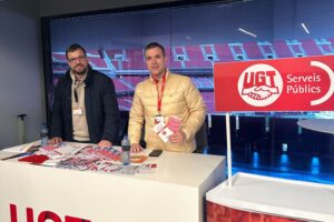 UGT participa en las jornadas PostMIR en Madrid