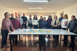 Taller de Salud Laboral para delegados y delegadas de prevención