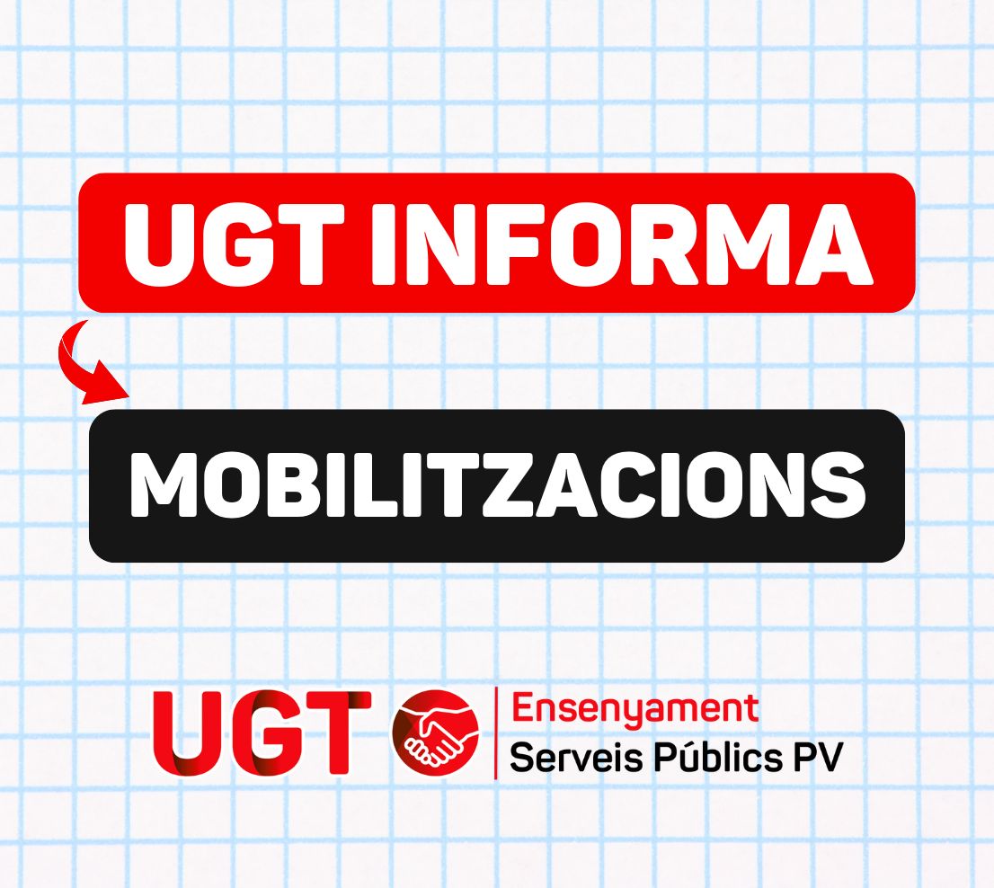 En este momento estás viendo Mobilitzacions en l’àmbit educatiu