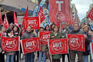 UGT reclama una solución urgente que acabe con la incertidumbre que sufren los mutualistas de MUFACE