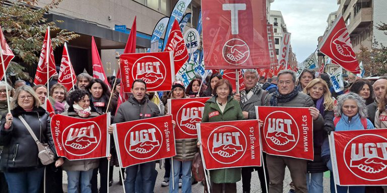 Lee más sobre el artículo UGT reclama una solución urgente que acabe con la incertidumbre que sufren los mutualistas de MUFACE