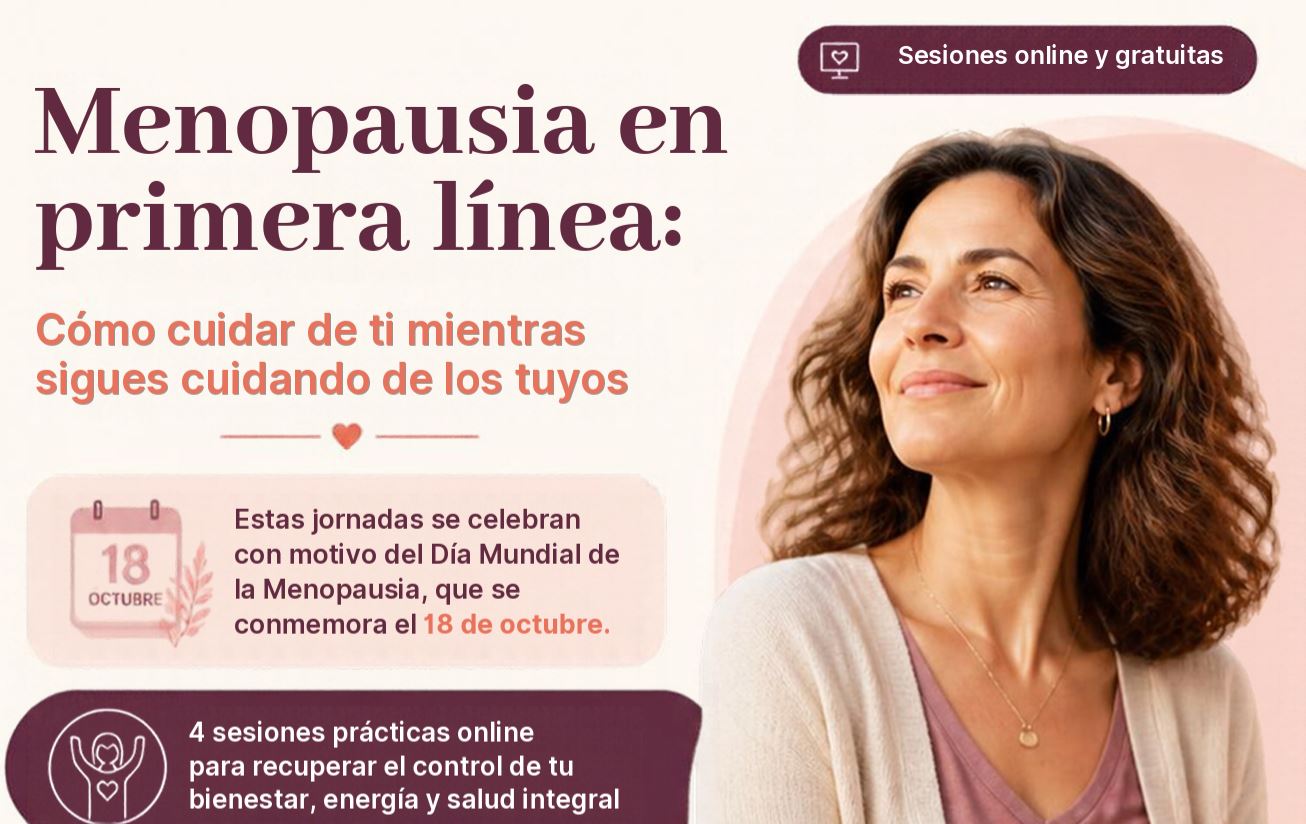 UGT lanza unas jornadas para profundizar en la menopausia y vivirla desde el bienestar