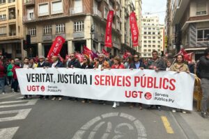 Així hem viscut l’1 de Maig 2025