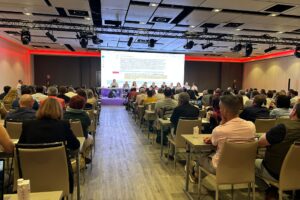 La delegación valenciana participa con cerca de un centenar de enmiendas en el Congreso Federal  «Afrontar los cambios»