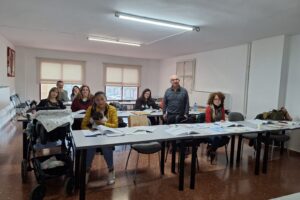 Primera edición del taller para delegados y delegadas de prevención de sanidad privada