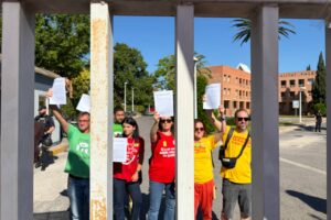 Acord sindical per a la millora del sistema públic educatiu valencià
