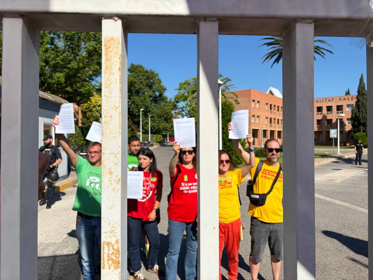 En este momento estás viendo Acord sindical per a la millora del sistema públic educatiu valencià