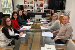 UGT trasllada a la consellera d’Educació les reivindicacions unitàries del professorat