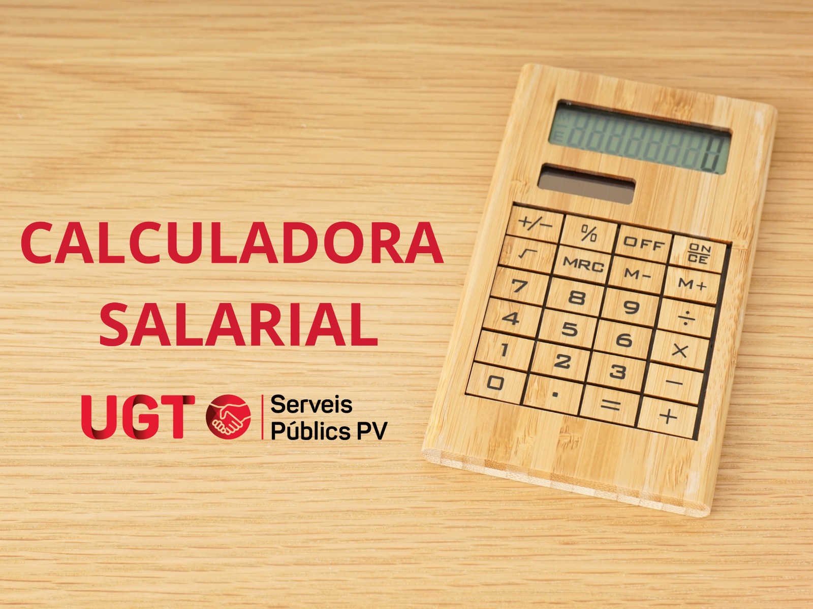 En este momento estás viendo Disponible el simulador salarial: Calcula cómo evolucionará tu salario en los próximos años gracias al acuerdo firmado por UGT