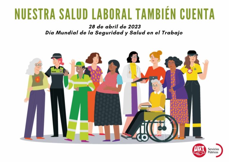 Lee más sobre el artículo Nuestra salud laboral también cuenta