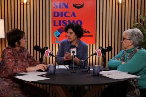 Queremos al planeta entero: nuevo capítulo de Sindicalismo Sin Barba